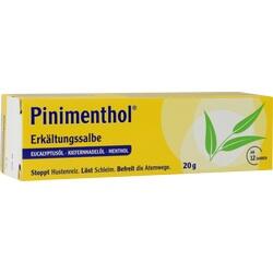 PINIMENTHOL ERK EUC/KIE/ME