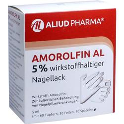 AMOROLFIN AL5% WSH NAGELLA