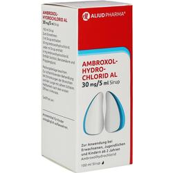 AMBROXOLHCL AL 30MG/5ML